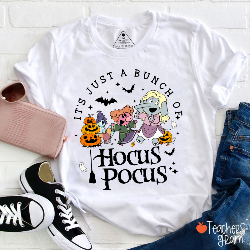 Creepy Carrots Teacher T-Shirt