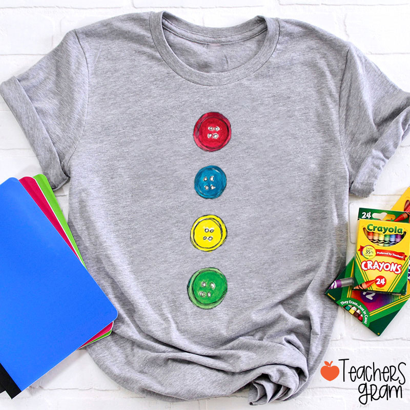 Kids The Cat Teacher T-Shirt