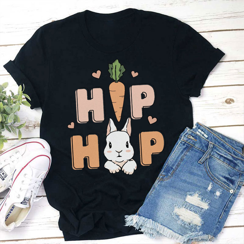 Hip Hop Teacher T-Shirt