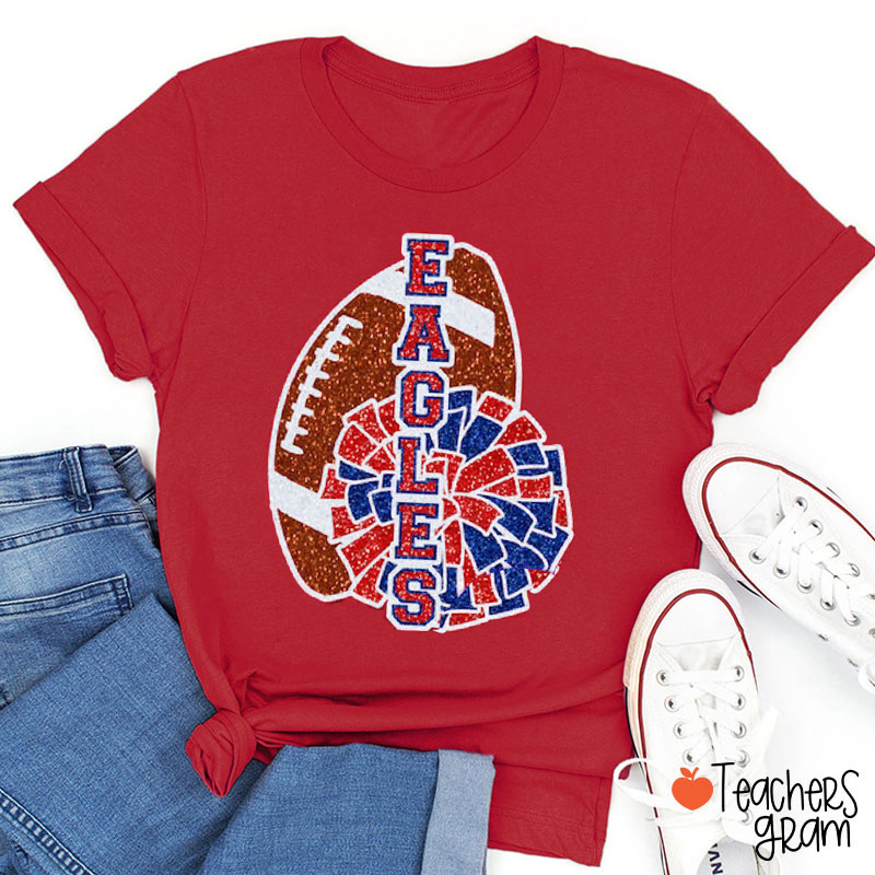 Texas A&M Aggies This Teacher - Apple T-Shirt - Apparel Texas A&M Aggies This Teacher - Apple T-Shirt - Apparel