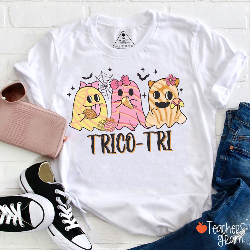 Trico Tri Teacher T-Shirt