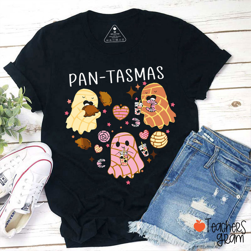 Pan-Tasmas Spanish Teacher T-Shirt