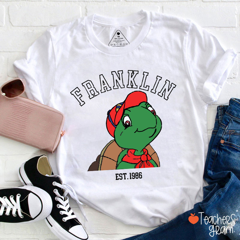 Turtle Teacher T-Shirt