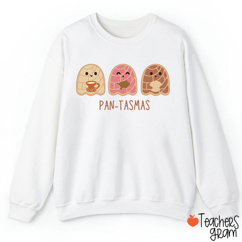 Pantasmas Ghost Teacher Sweatshirt