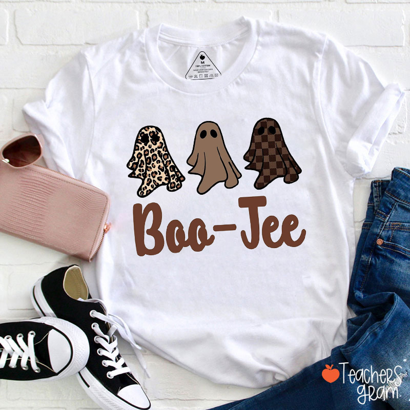 Boo-Jee Teacher T-Shirt