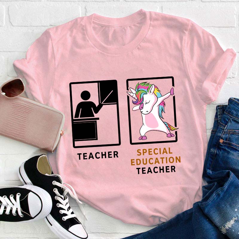 Personalized Out Of The Ordinary Teacher T-Shirt