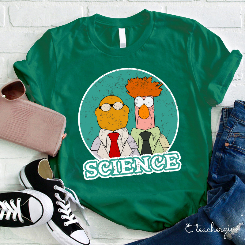 Science Teacher T-Shirt