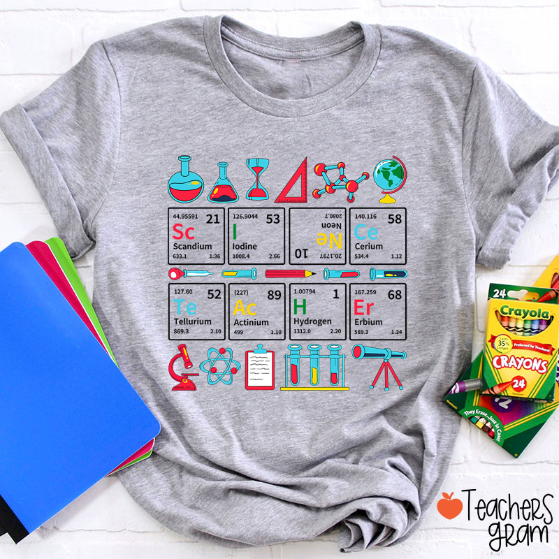 Teaching Science Science Teacher T-Shirt