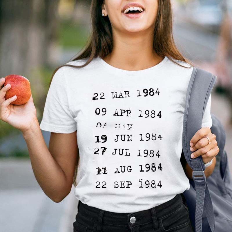 Library Stamps Teacher T-Shirt