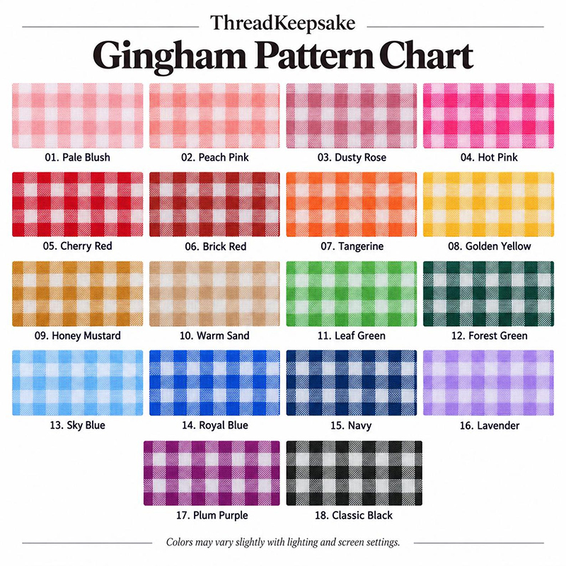 Personalized Embroidered Gingham Mascot Teacher Quarter Zip Sweatshirt