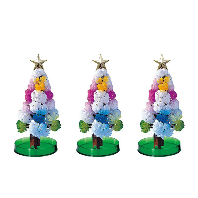 Magic Christmas Paper Tree