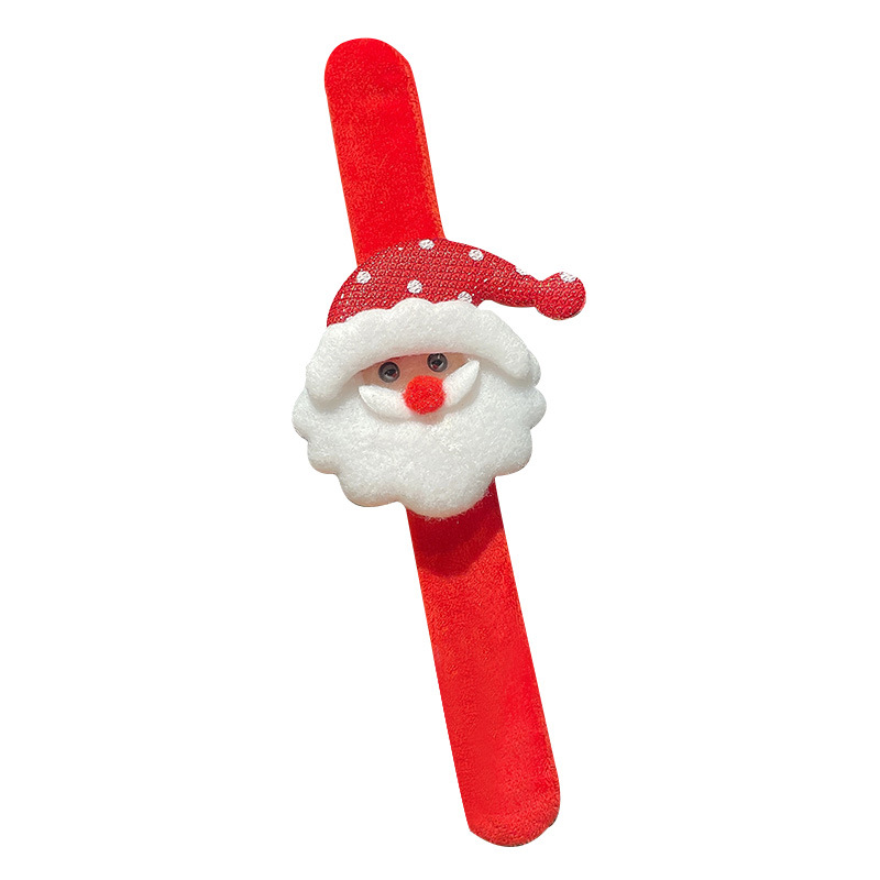 Christmas Decoration Teacher Pop Ring