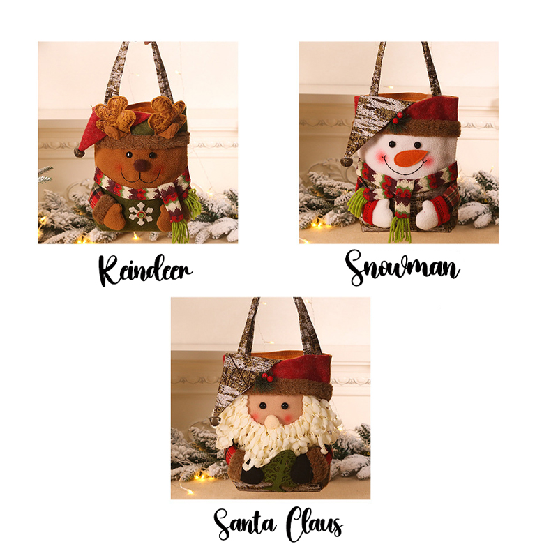 Christmas Gift Bags