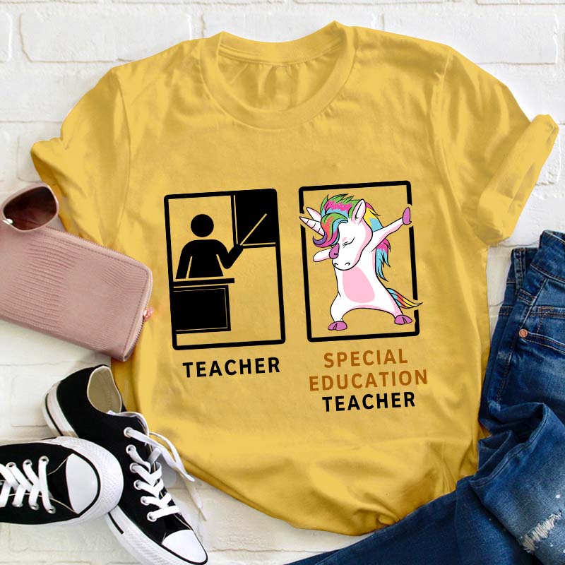 Personalized Out Of The Ordinary Teacher T-Shirt