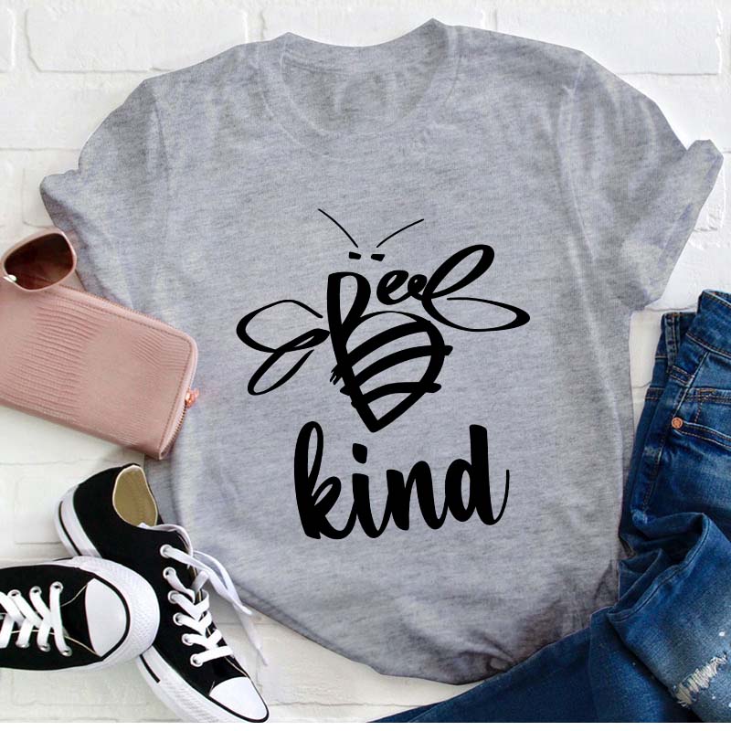 Bee kind Teacher T-Shirt