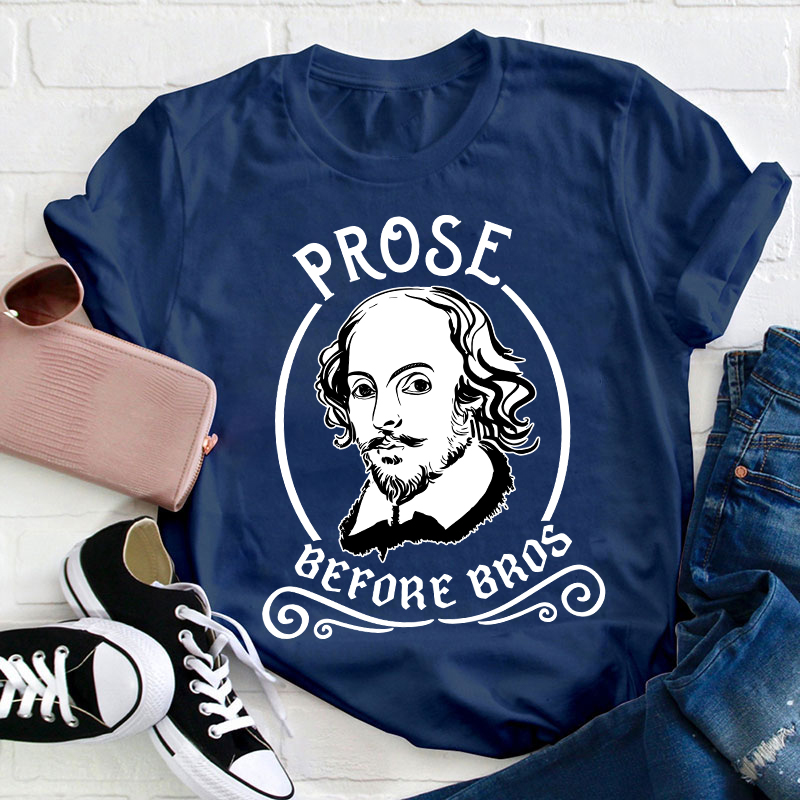 Pride And Prejudice Teacher T-Shirt