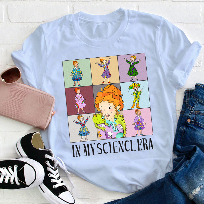 In My Science Era Teacher T-Shirt