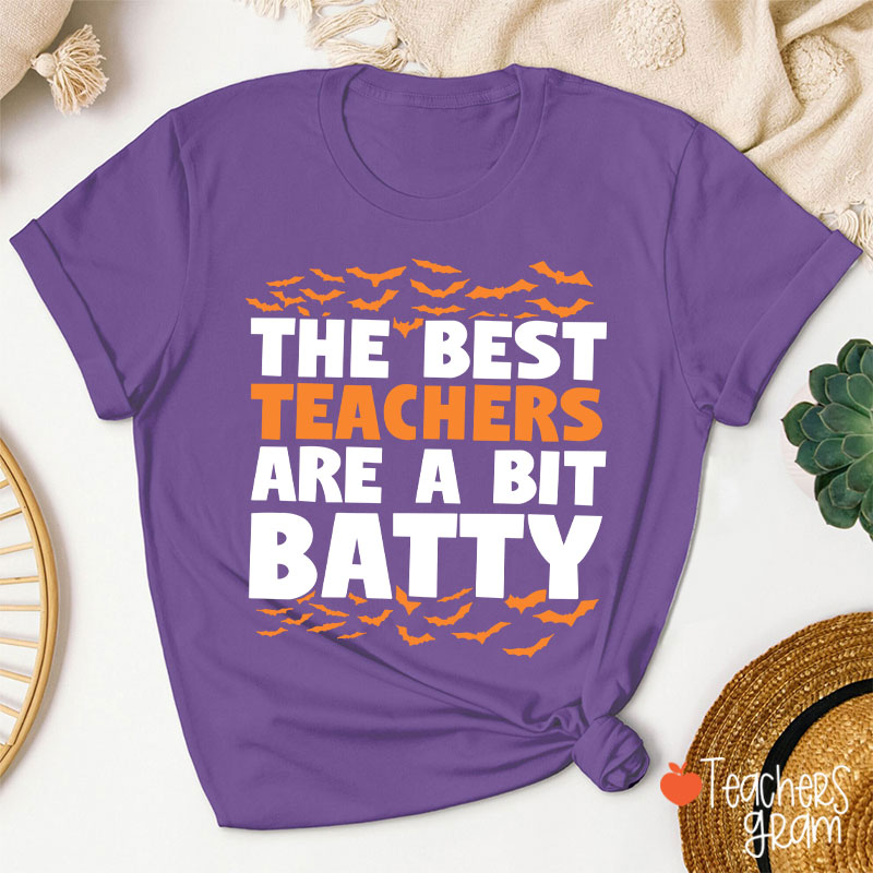 The Best Teacher Ever T-Shirt