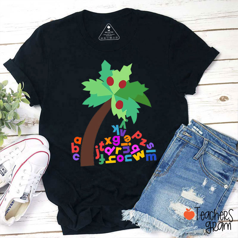 Chicka Chicka Boom Boom T-Shirt