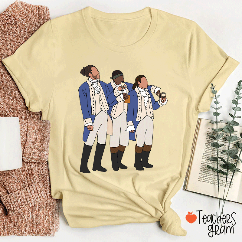 American Legacy Teacher T-Shirt