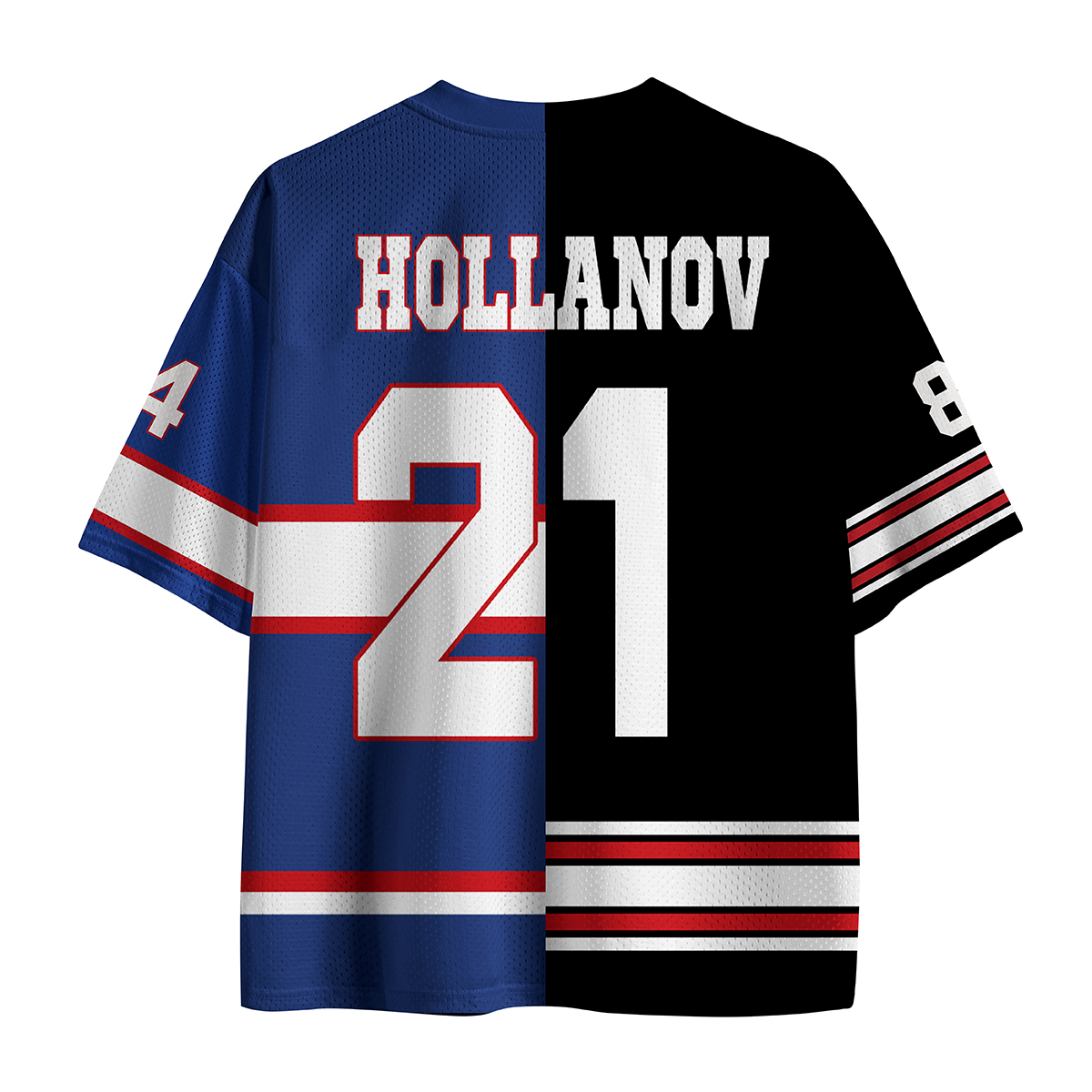 Personalized Hollander Hockey Teacher Mesh Jersey