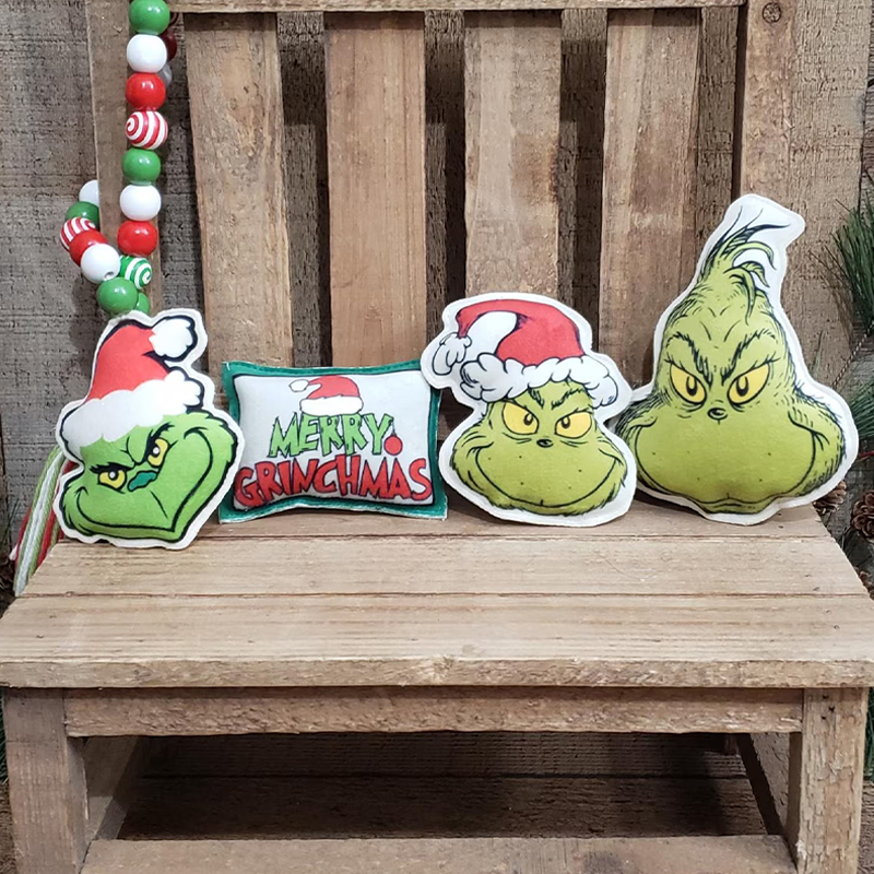 The Nice Teacher Is On Vacation Teacher Cushion