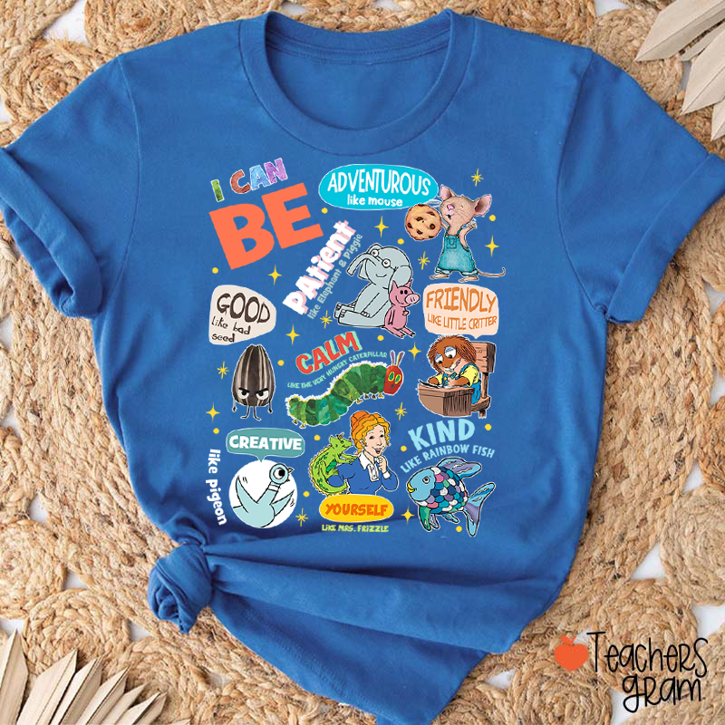 I Can Be Teacher T-Shirt