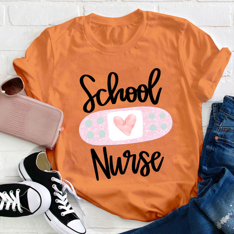 School Nurse T-Shirt