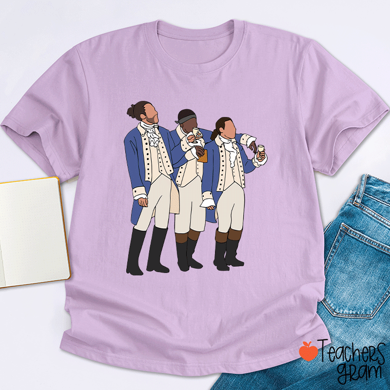 American Legacy Teacher T-Shirt