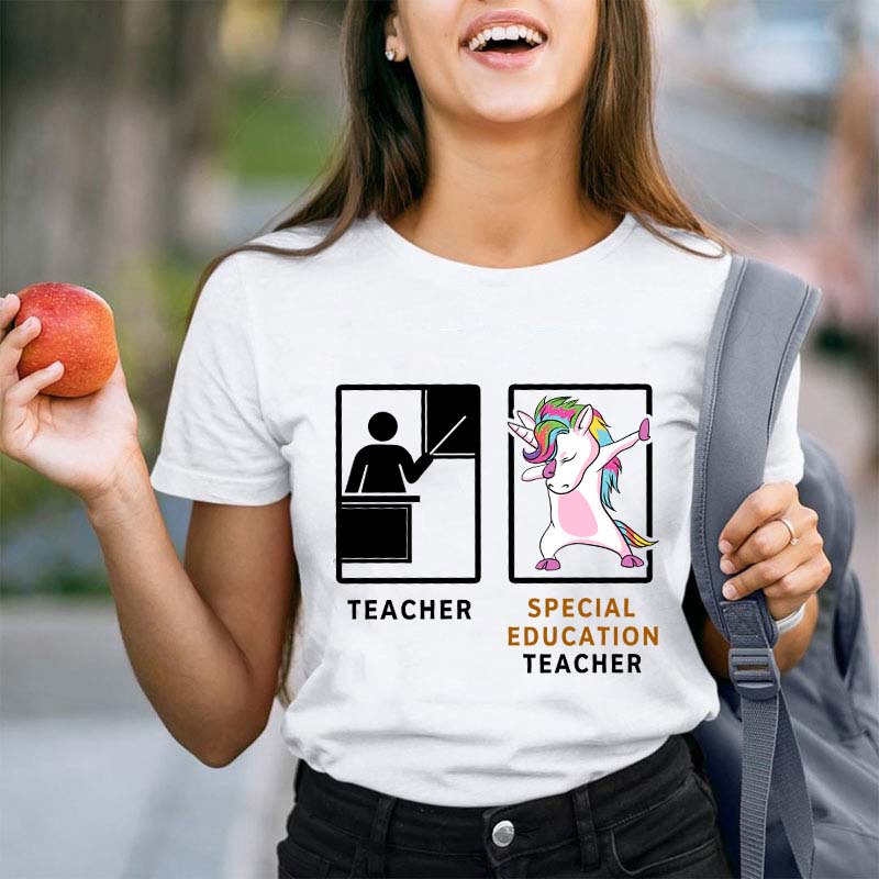 Personalized Out Of The Ordinary Teacher T-Shirt