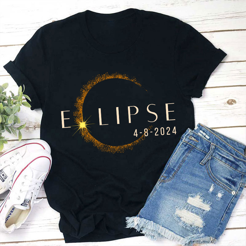 Eclipse Teacher T-Shirt