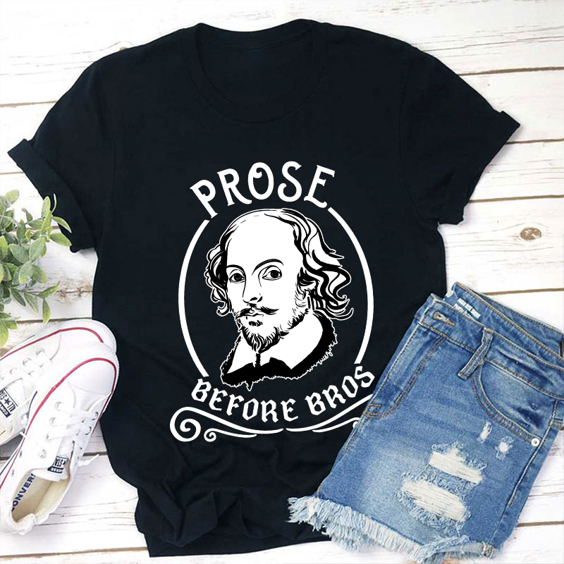 Pride And Prejudice Teacher T-Shirt