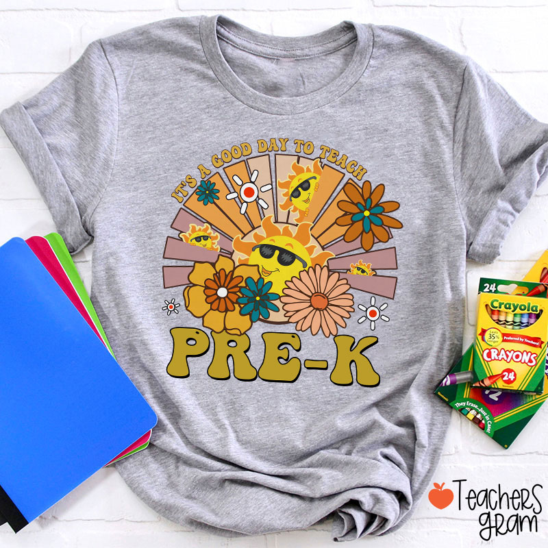 Personalized Grade It's A Good Day To Teach Tiny Human Teacher T-Shirt