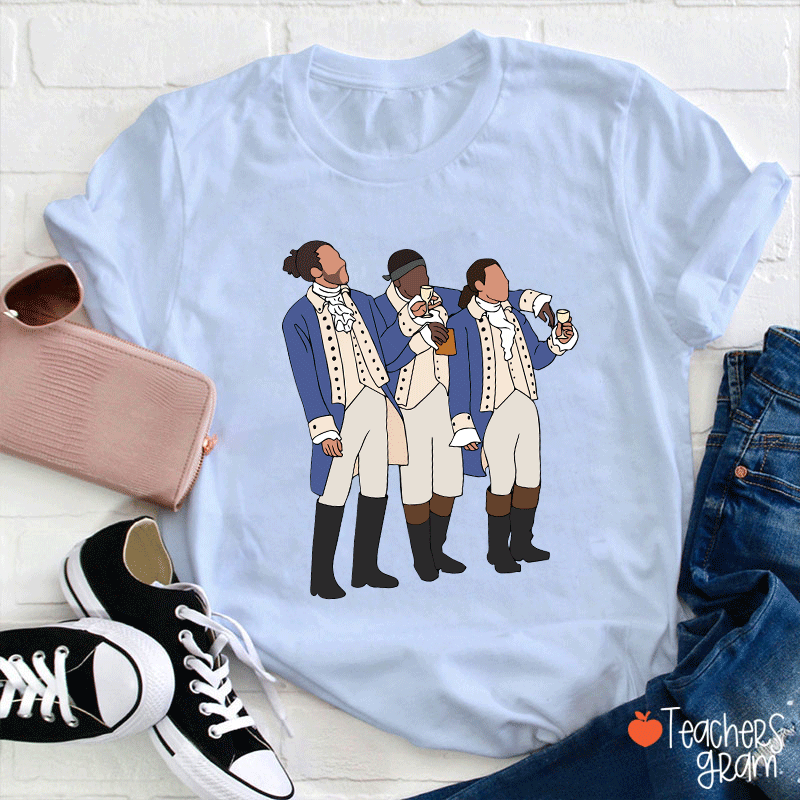 American Legacy Teacher T-Shirt