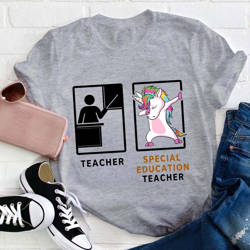 Personalized Out Of The Ordinary Teacher T-Shirt