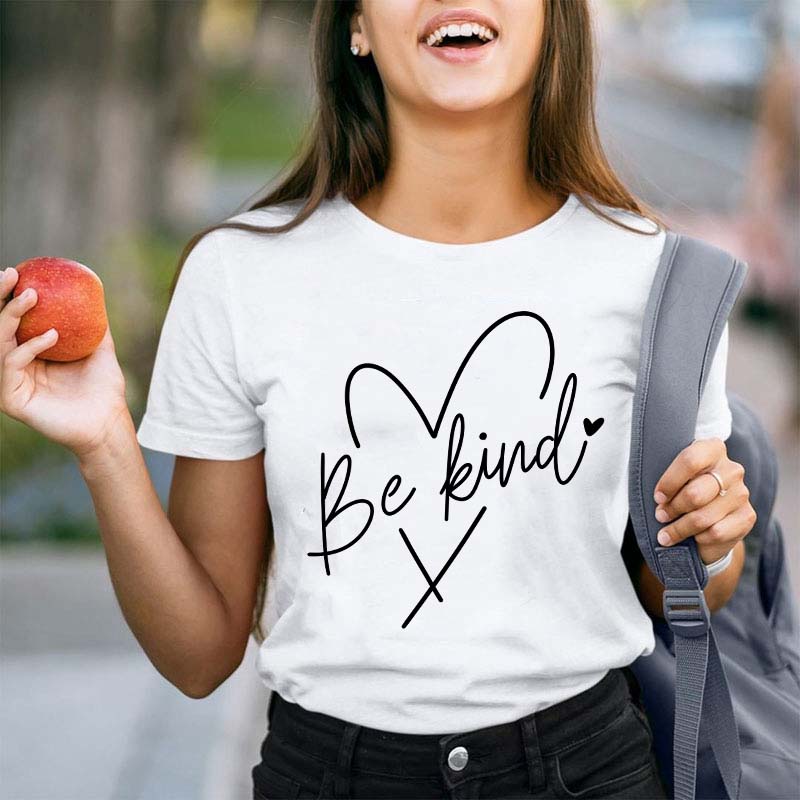 Be Kind Teacher T-Shirt