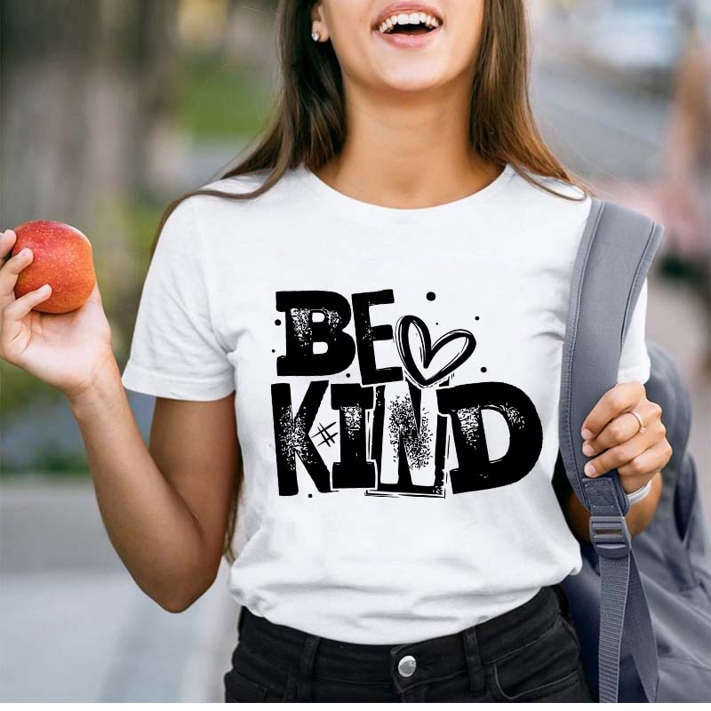 Be kind Teacher T-Shirt