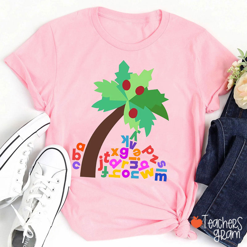 Chicka Chicka Boom Boom T-Shirt