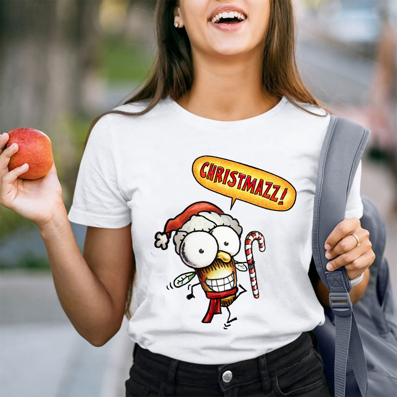 Christmazz Teacher T-Shirt