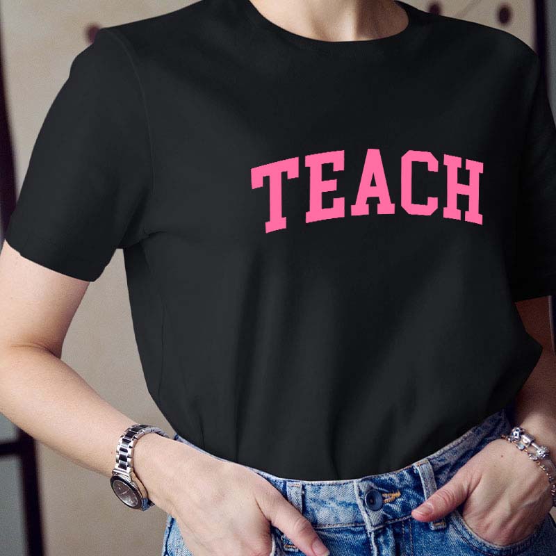 Love Teaching Teacher T-Shirt