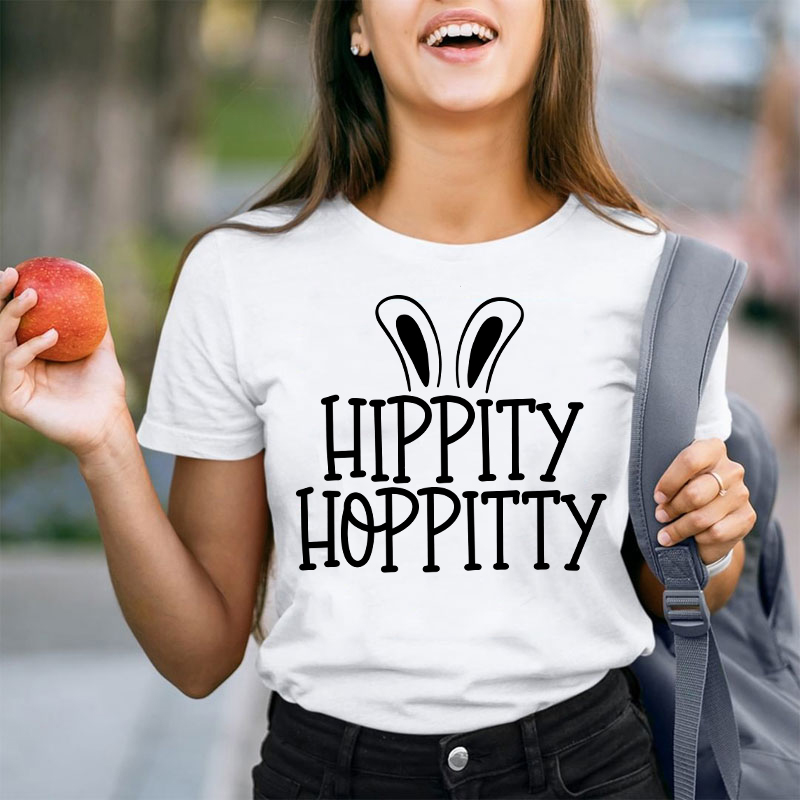 Hippity Hoppity Teacher T-Shirt
