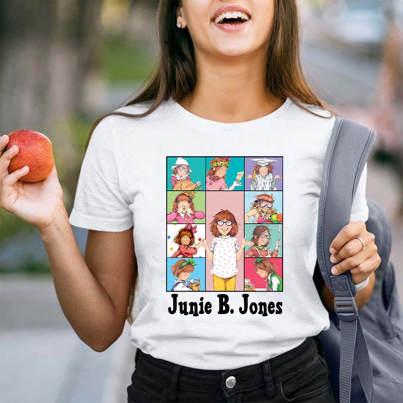 Cute Girl Teacher T-Shirt