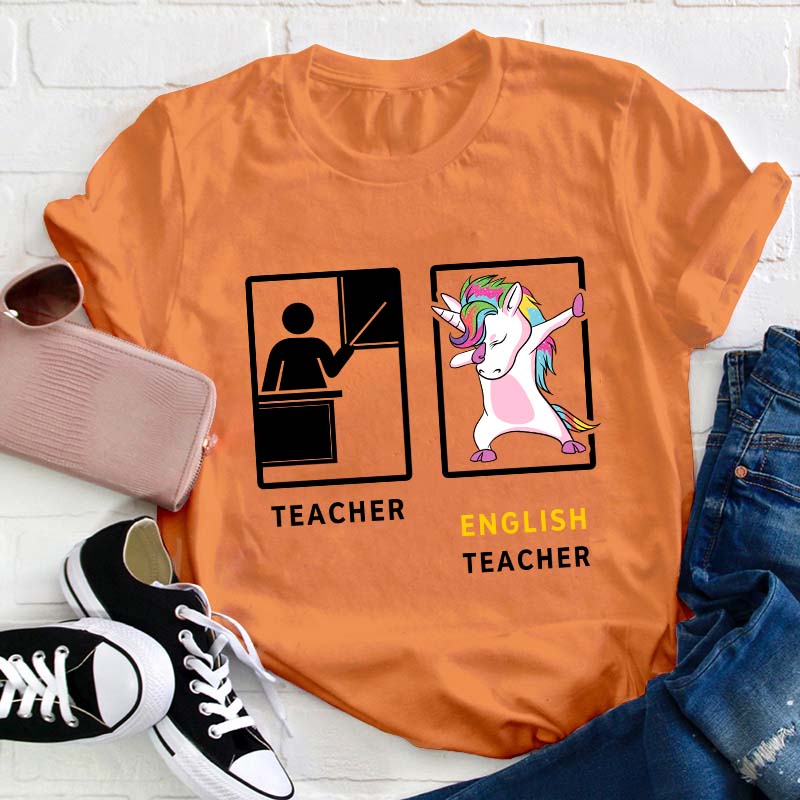 Personalized Out Of The Ordinary Teacher T-Shirt