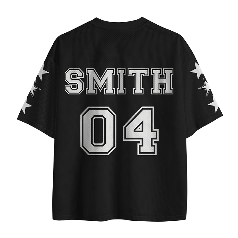 Personalized Grade And Name Dream Team Teacher Mesh Jersey
