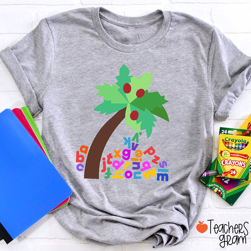 Chicka Chicka Boom Boom T-Shirt