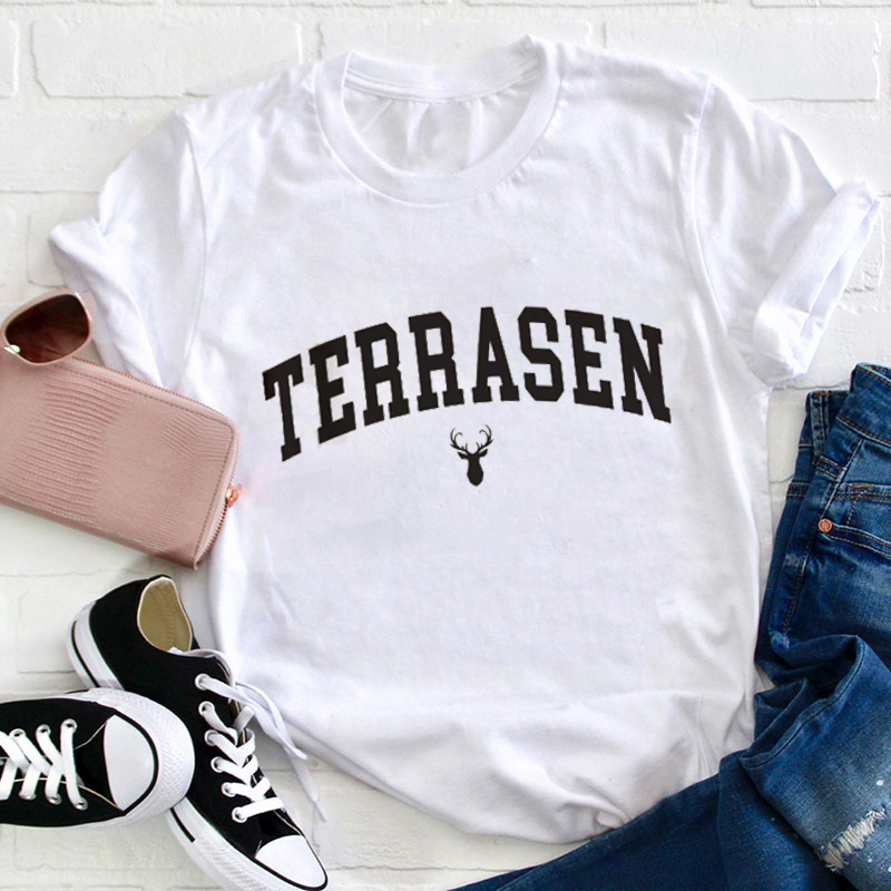 Terrasen Teacher T-Shirt