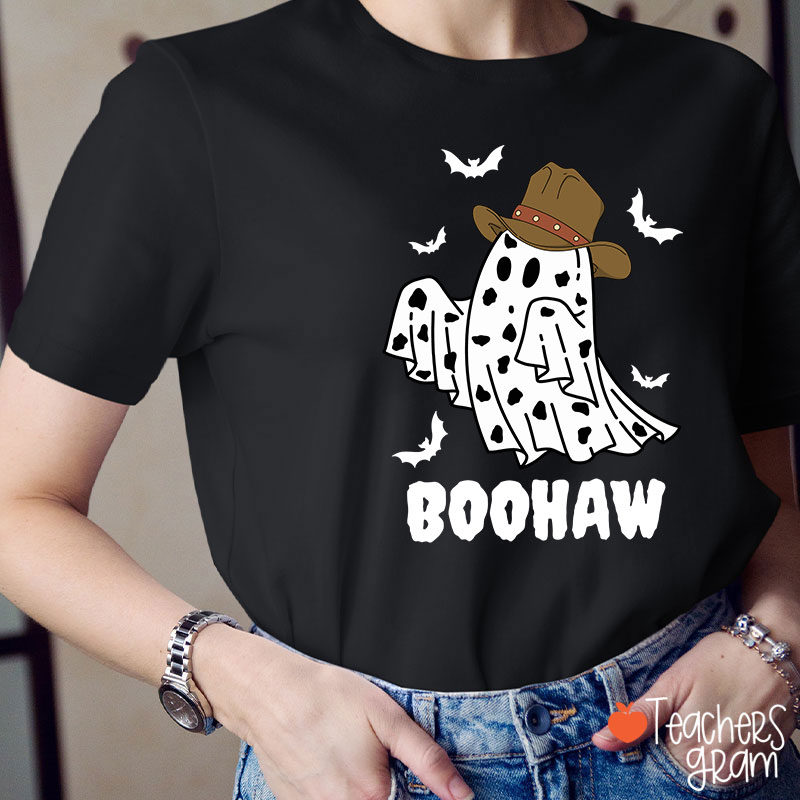 Halloween Boohaw T-Shirt