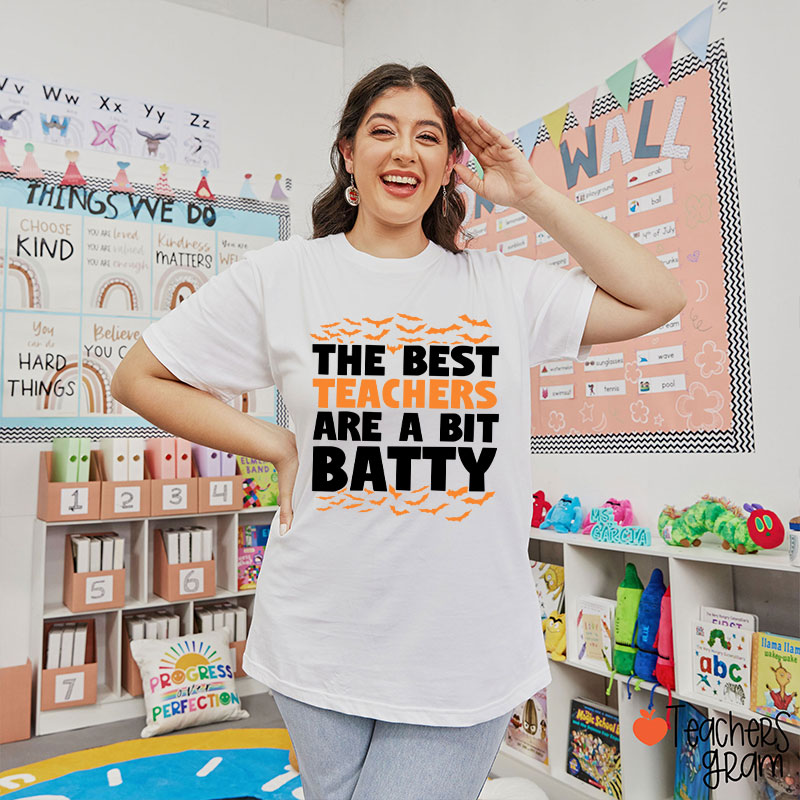The Best Teacher Ever T-Shirt