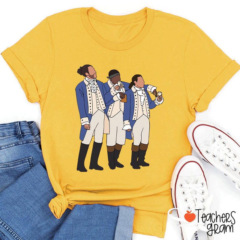 American Legacy Teacher T-Shirt