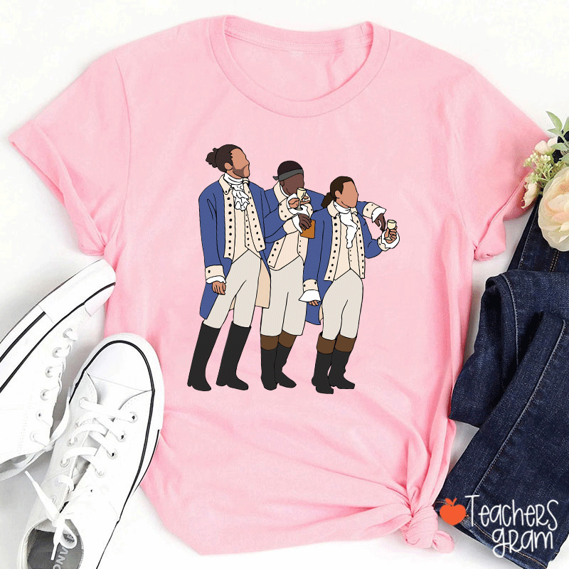 American Legacy Teacher T-Shirt